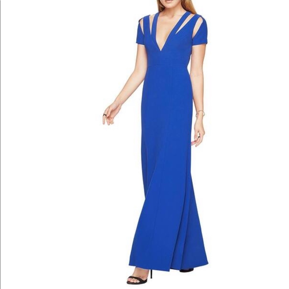 BCBG Max Azria Estrella Formal Dress